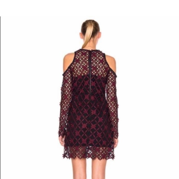 Self-portrait dress - Picture 3 of 7